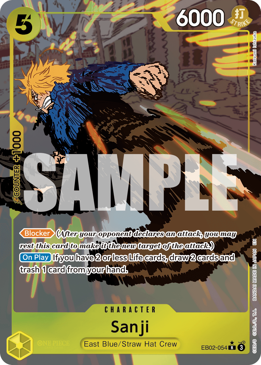 Sanji