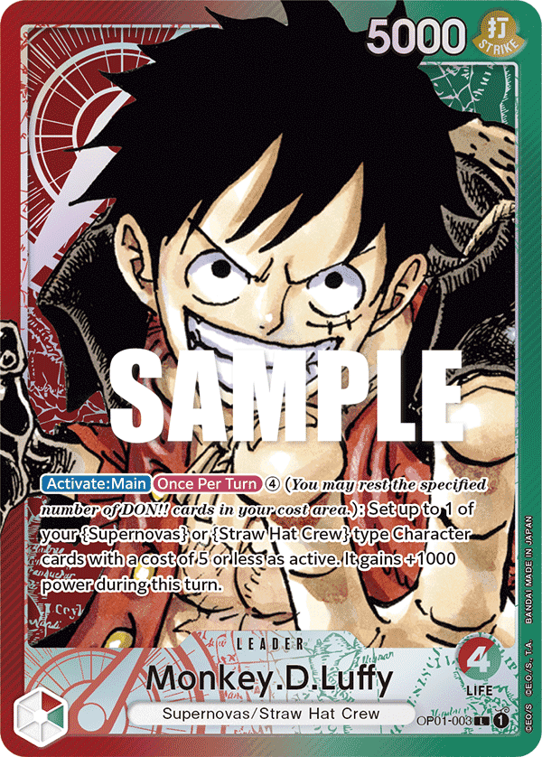 Monkey.D.Luffy