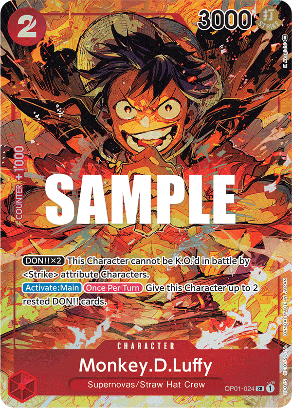 Monkey.D.Luffy