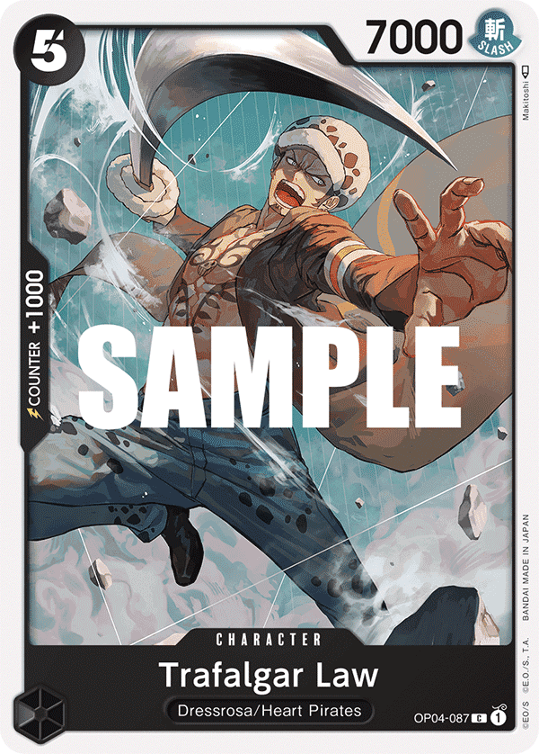 Trafalgar Law