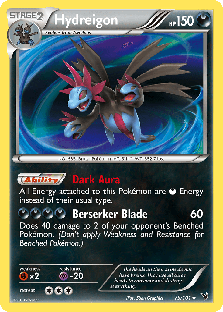 Hydreigon