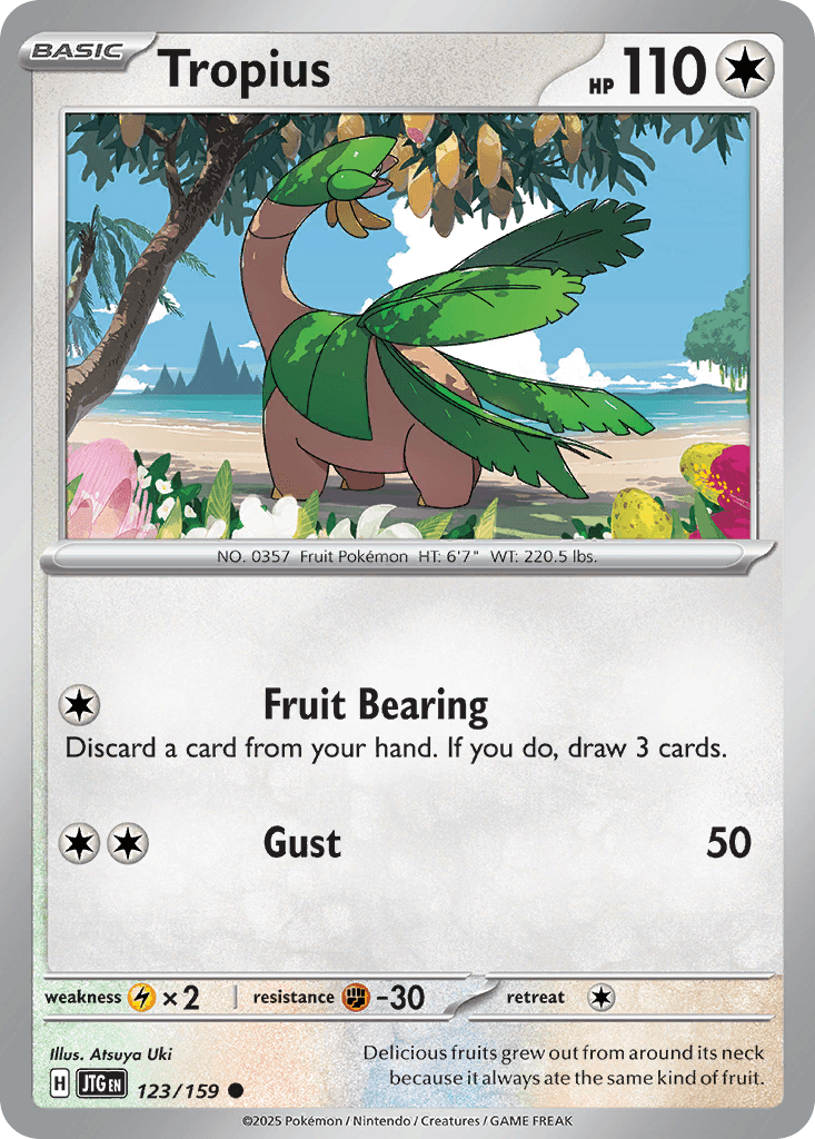 Tropius