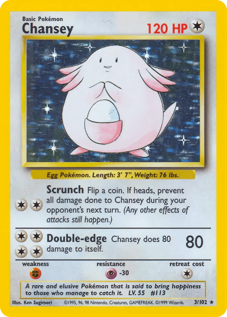 Chansey