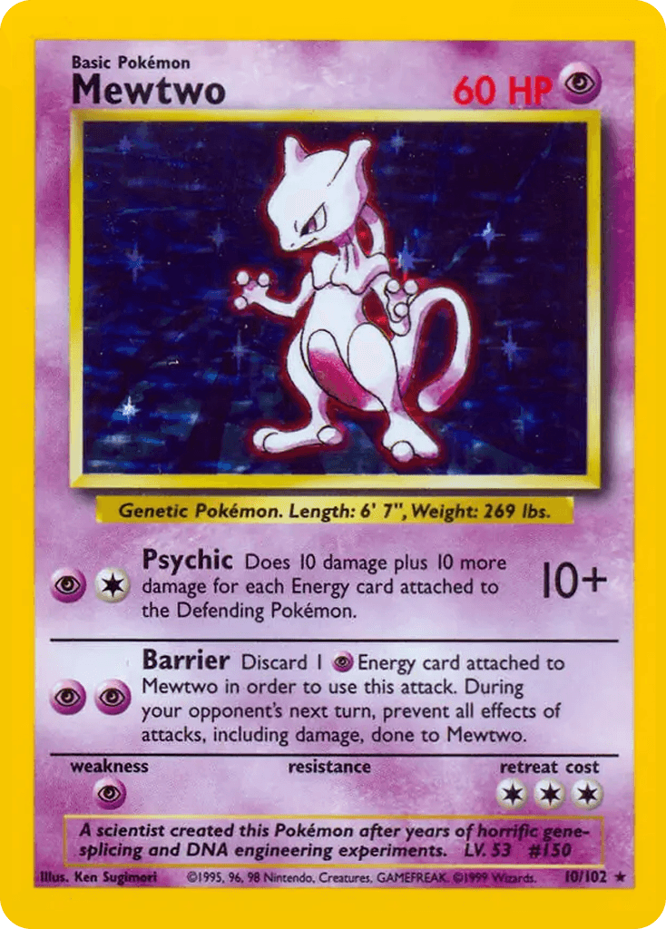 Mewtwo
