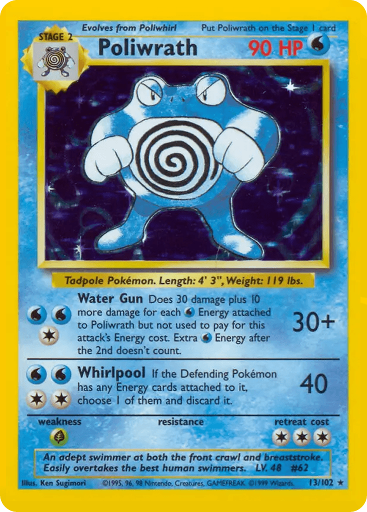 Poliwrath