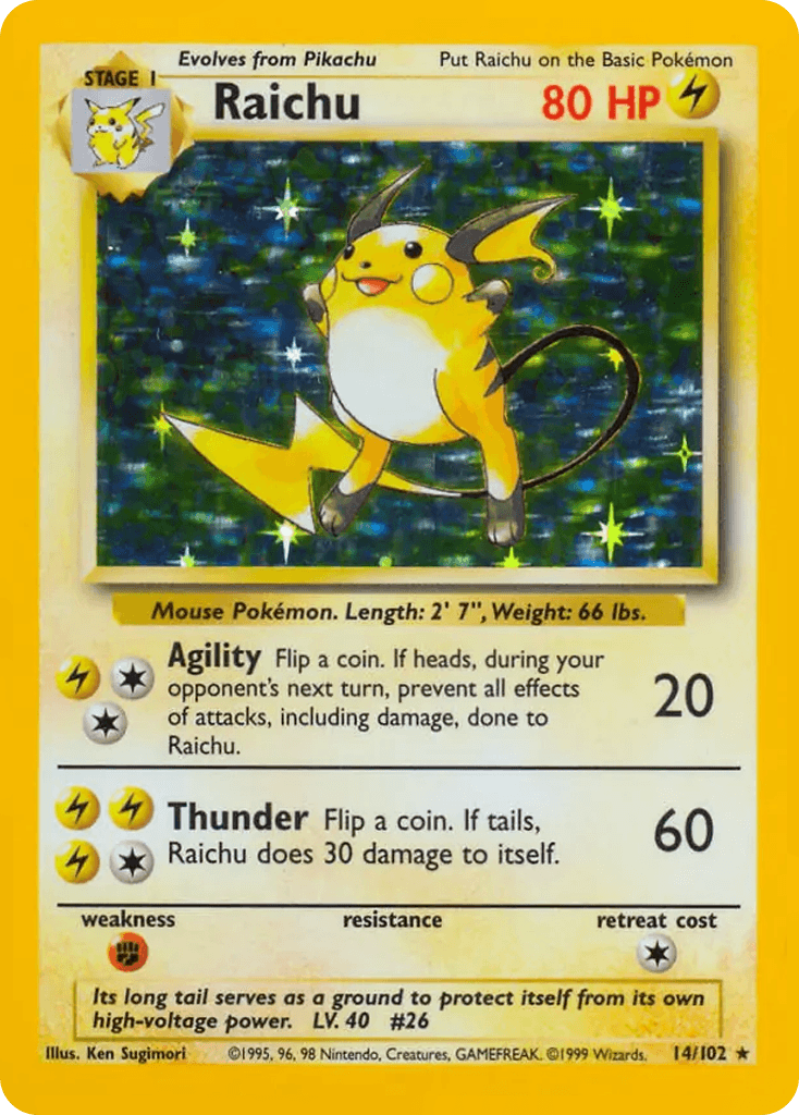 Raichu