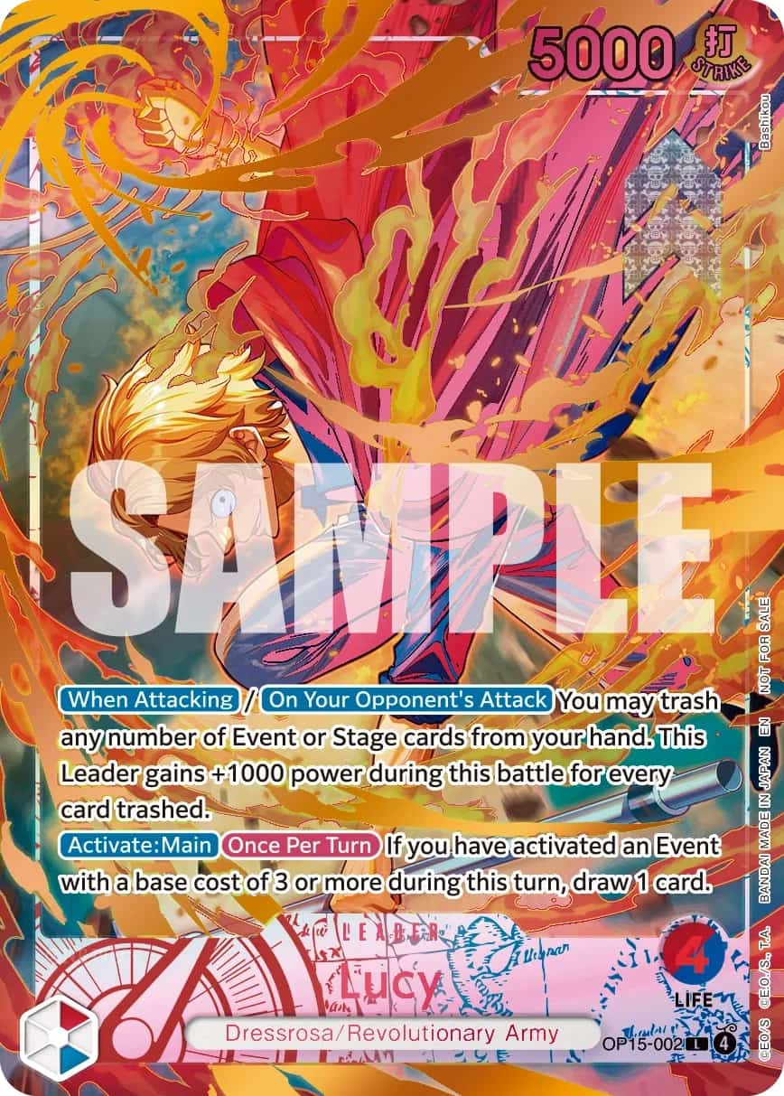 Special Tournament Promos